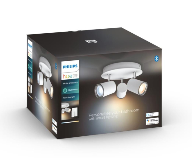 Philips Hue White ambiance Plafon Adore - 726880 - zdjęcie 4